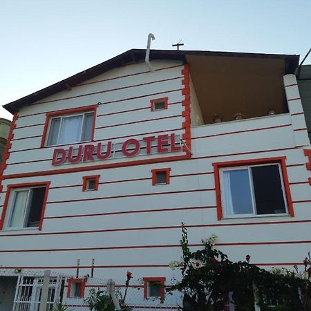 Duru Otel Arsuz Exterior photo