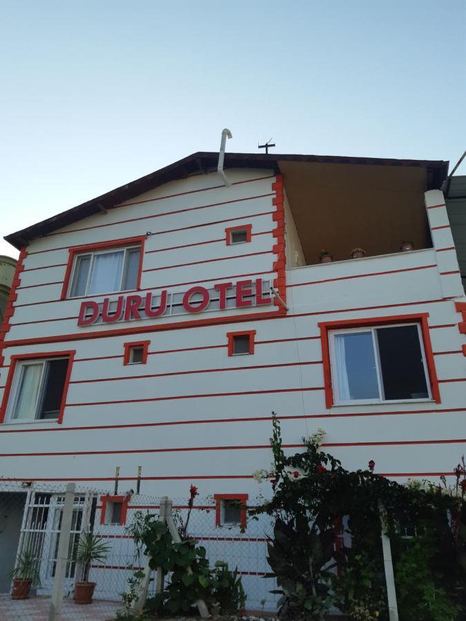 Duru Otel Arsuz Exterior photo