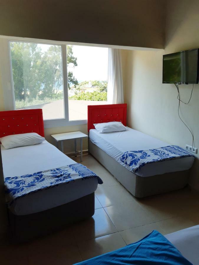Duru Otel Arsuz Exterior photo