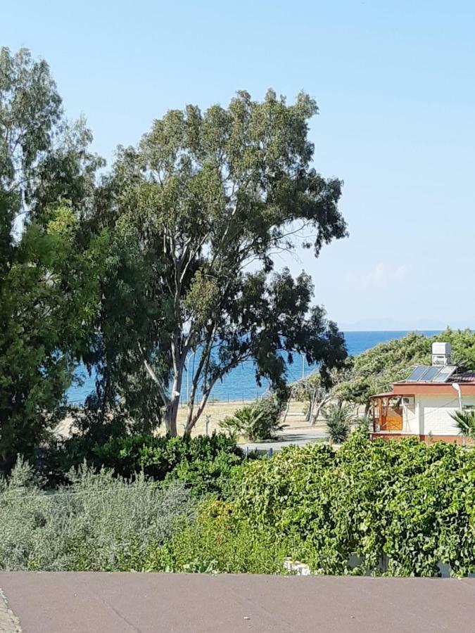 Duru Otel Arsuz Exterior photo